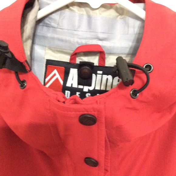 🌱 Alpine Design GoreTex Ski Jacket, Size M - Picture 3 of 8
